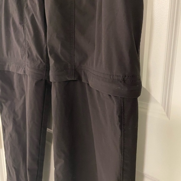 5.11 Tactical Men's Black Decoy Convertible Pants, 30/32 - Picture 9 of 11
